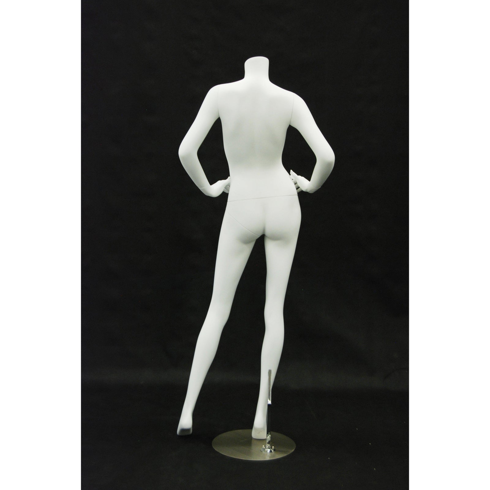 Headless Female Mannequin MM-RA4BW1 - Mannequin Mall
