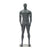 Male Abstract Athletic Mannequin MM-HEF00EG - Mannequin Mall