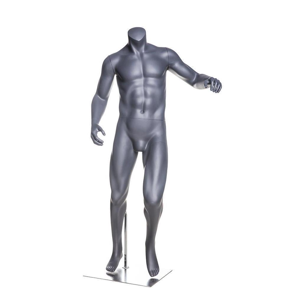Male Athletic Soccer Sports Mannequin MM-TQ2 - Mannequin Mall