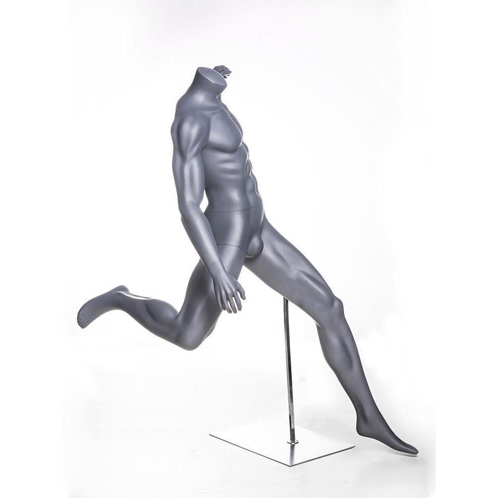 Male Athletic Soccer Sports Mannequin MM-TQ3 - Mannequin Mall