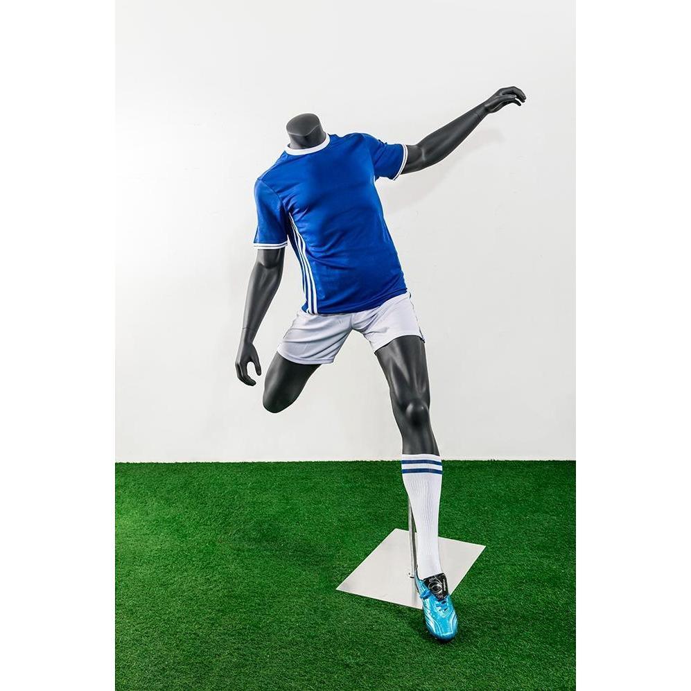 Male Athletic Soccer Sports Mannequin MM-TQ3 - Mannequin Mall