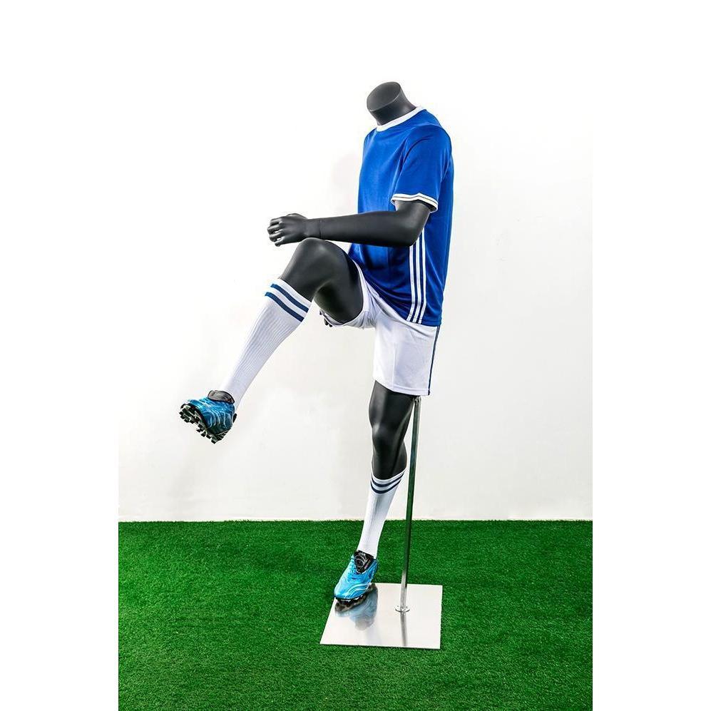 Male Athletic Soccer Sports Mannequin MM-TQ4 - Mannequin Mall