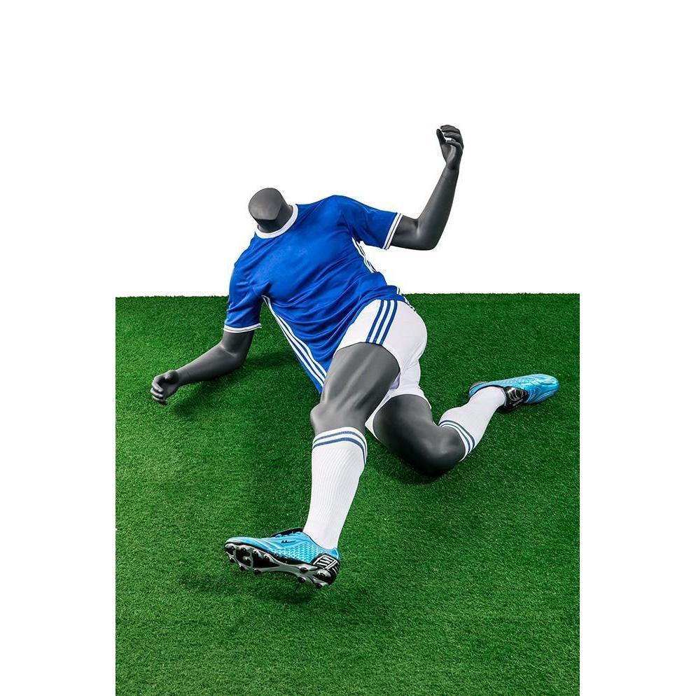 Male Athletic Soccer Sports Mannequin MM-TQ5 - Mannequin Mall