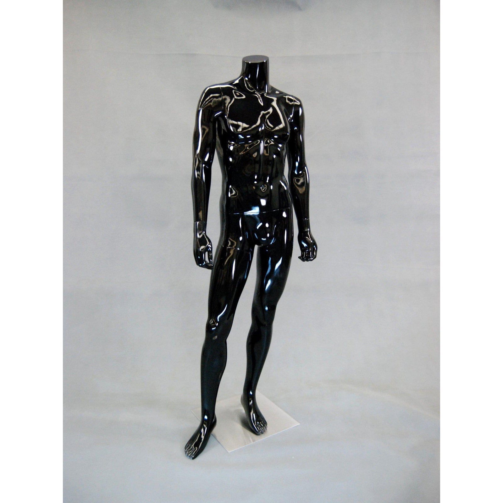 Male Headless Mannequin MM-MA2BB - Mannequin Mall