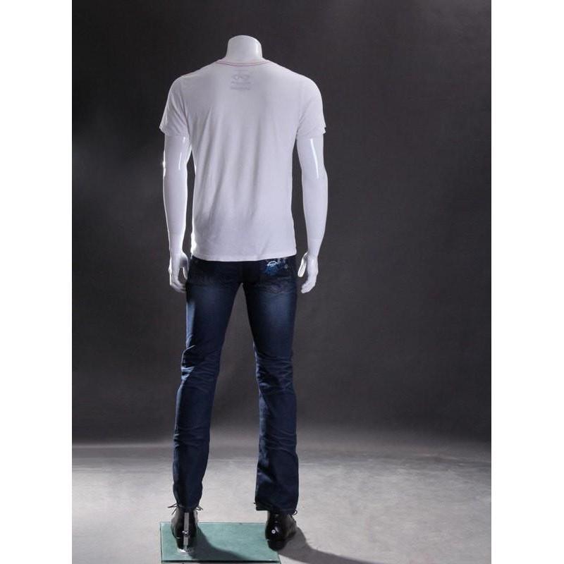 Male Headless Mannequin MM-WEN4BW - Mannequin Mall