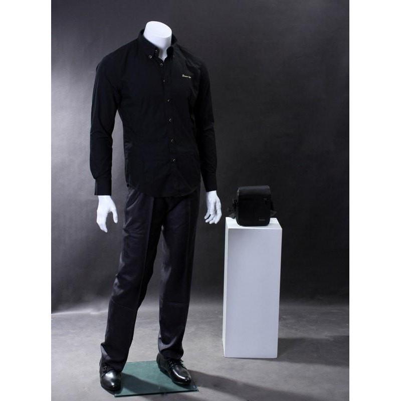 Male Headless Mannequin MM-WEN5BW - Mannequin Mall