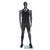 Male Posable Athletic Mannequin MM-NI-MFXG - Mannequin Mall