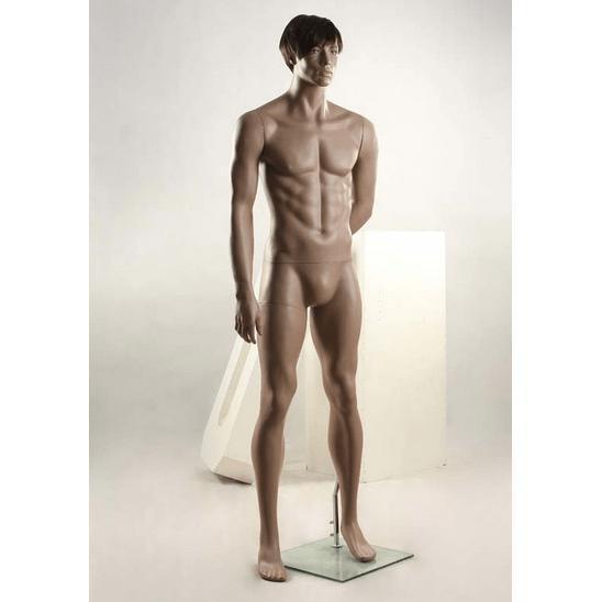Male Realistic Mannequin MM-MIK03 - Mannequin Mall