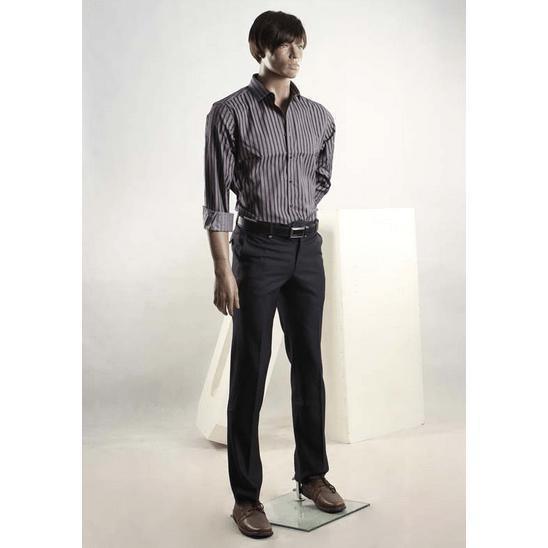Male Realistic Mannequin MM-MIK03 - Mannequin Mall