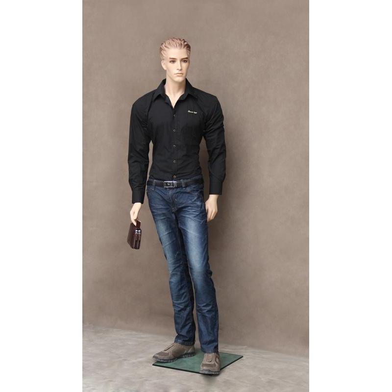 Male Realistic Mannequin MM-WEN3 - Mannequin Mall