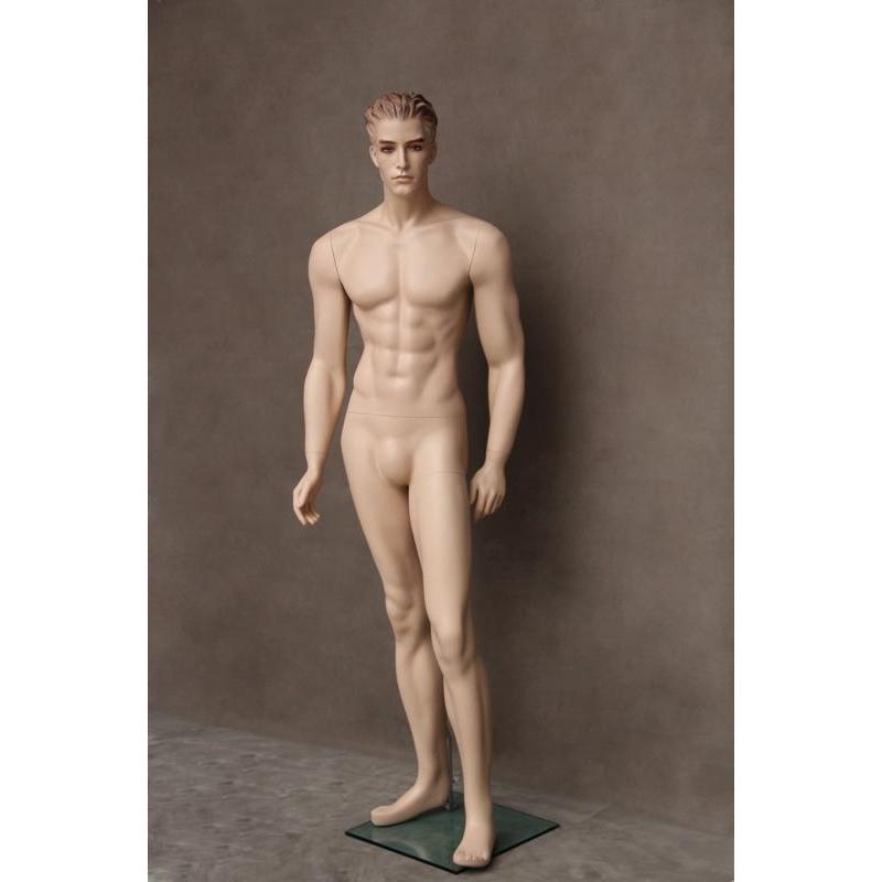Male Realistic Mannequin MM-WEN3 - Mannequin Mall