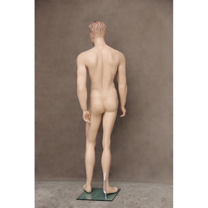 Male Realistic Mannequin MM-WEN3 - Mannequin Mall