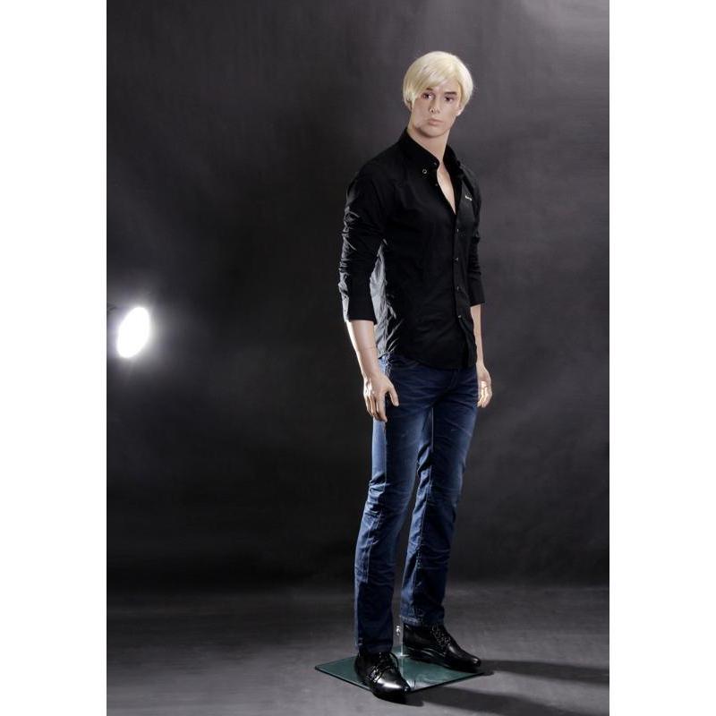 Male Realistic Mannequin MM-WEN6 - Mannequin Mall