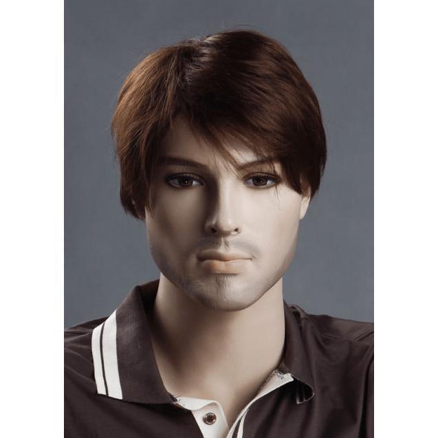 Male Wig #ZL6-33 - Mannequin Mall