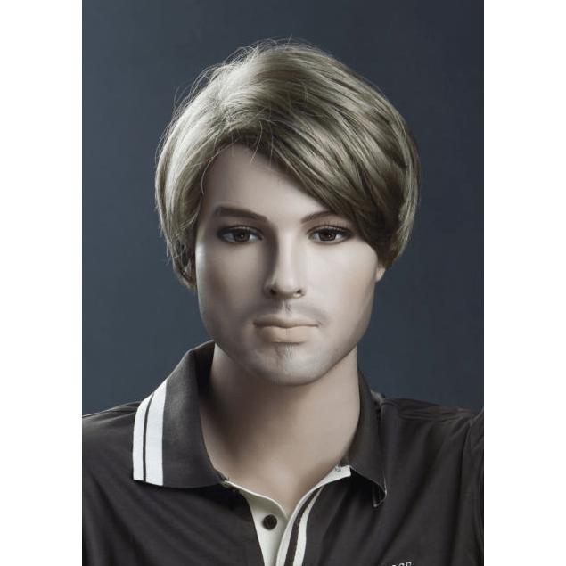 Male Wig #ZL8-16 - Mannequin Mall