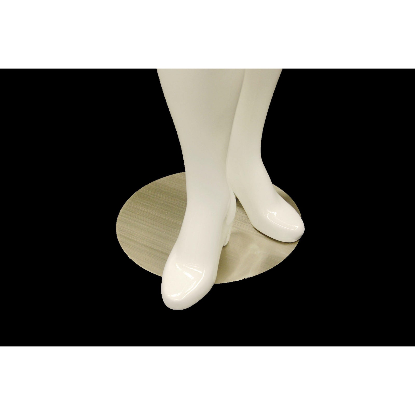 Plus Size Female Egghead Mannequin MM-RNANCYW1 - Mannequin Mall