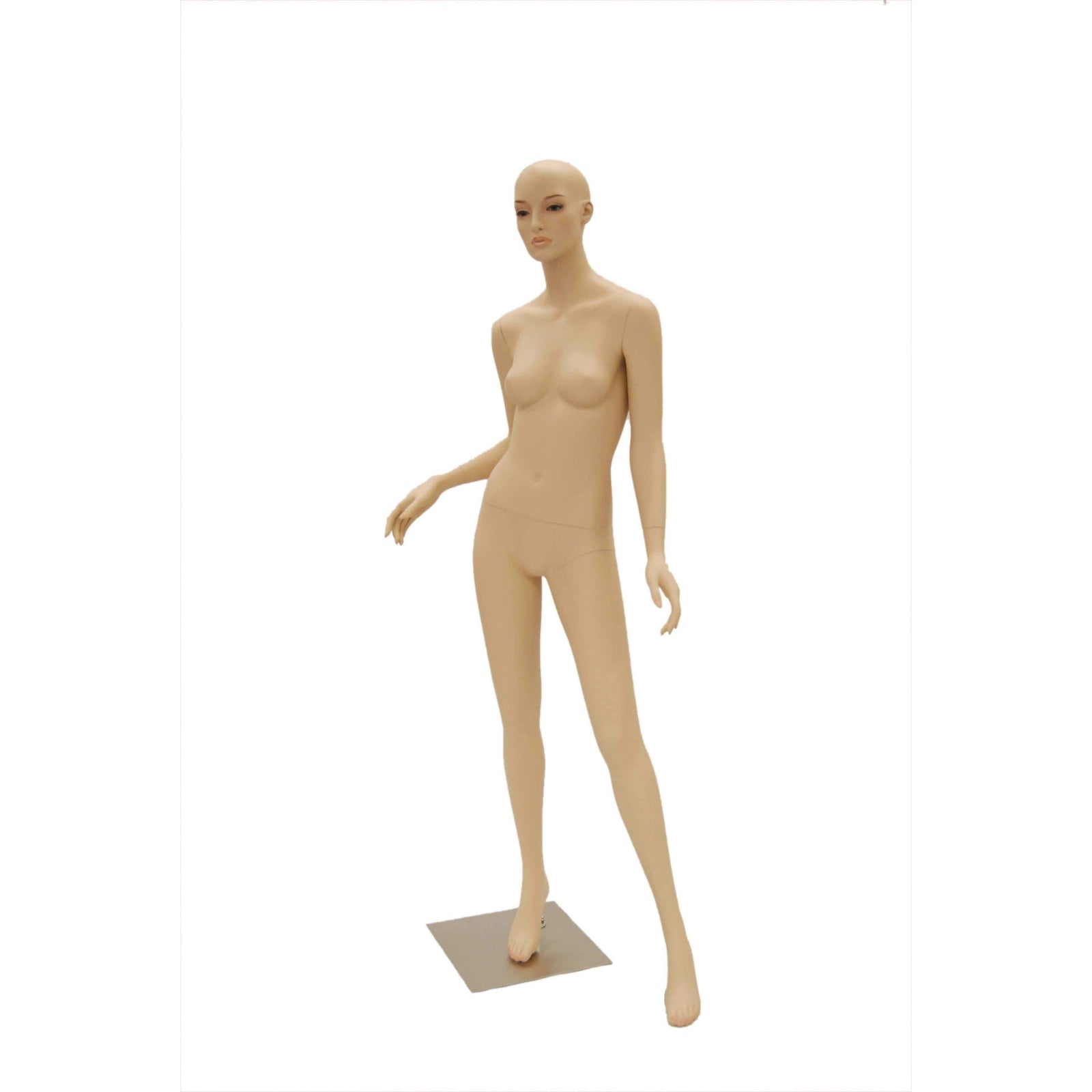 Realistic Female Mannequin MM-A2F1 - Mannequin Mall