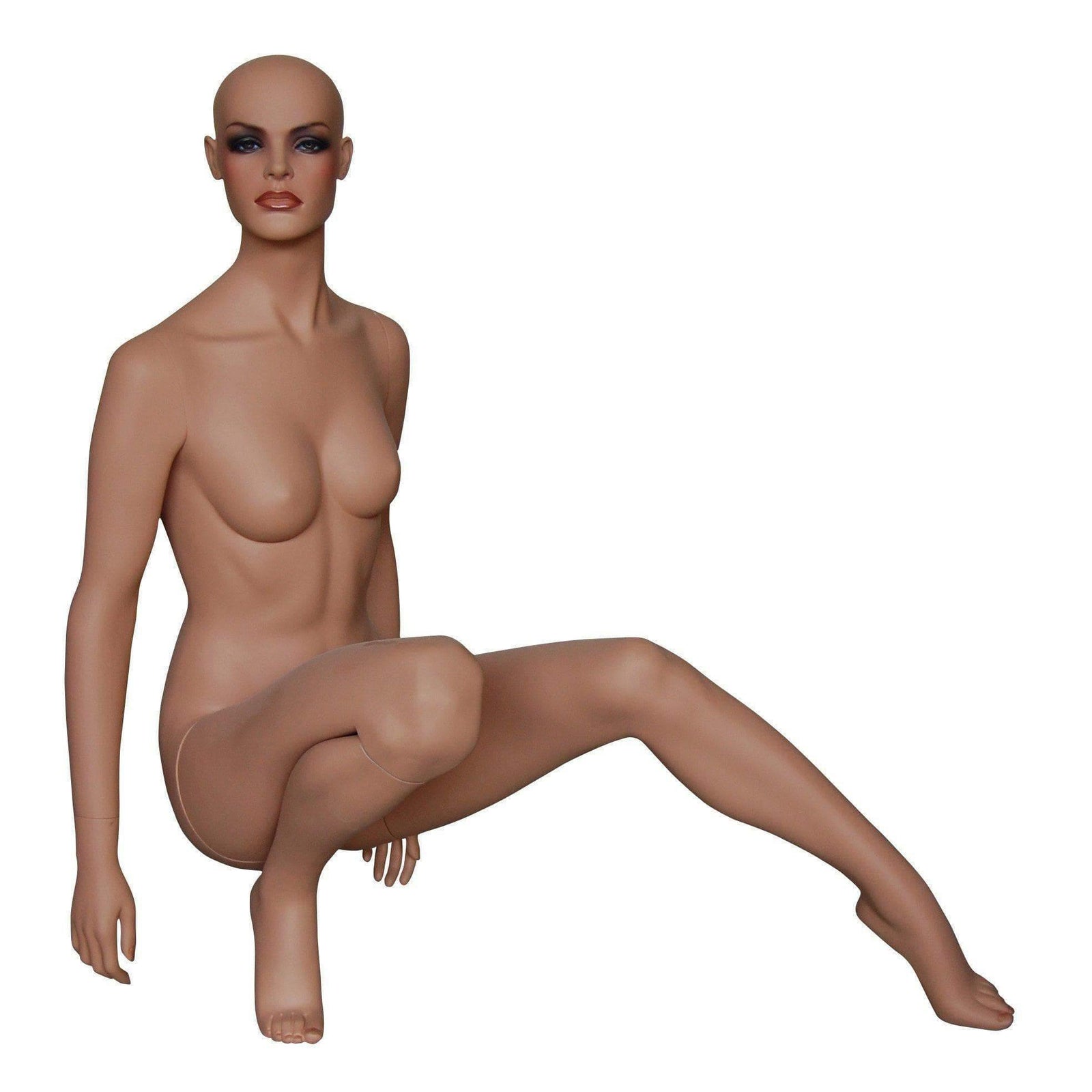 Realistic Female Mannequin MM-FR7 - Mannequin Mall