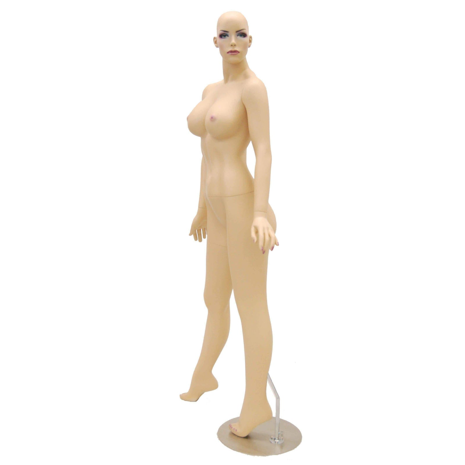 Voluptuous Sexy Female Mannequin MM-ACK4X - Mannequin Mall