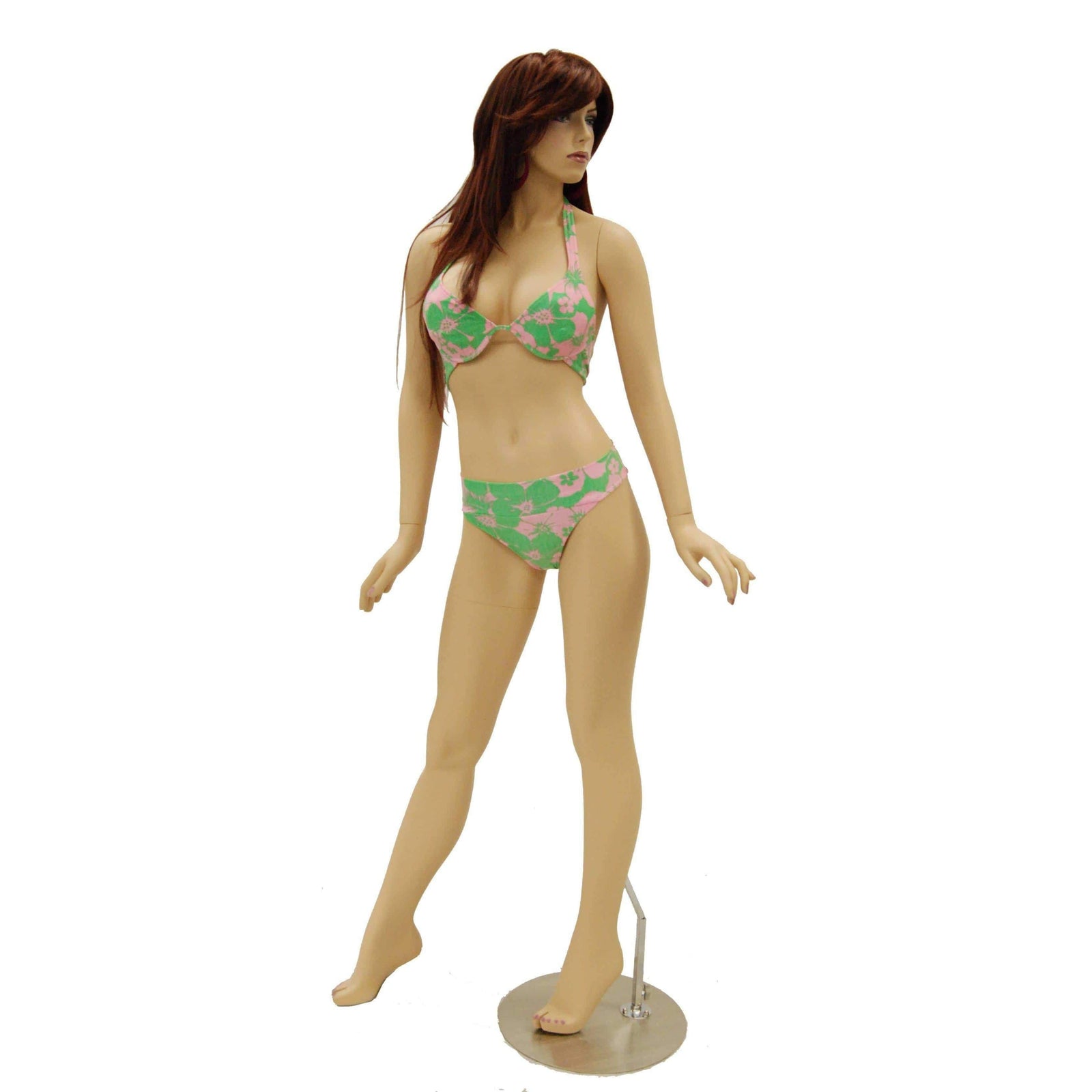 Voluptuous Sexy Female Mannequin MM-ACK4X - Mannequin Mall