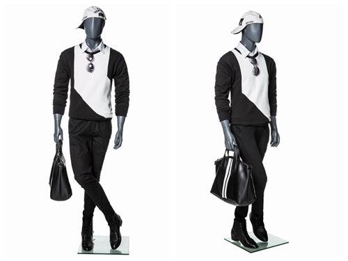 Male Abstract Mannequin MM-MG001 - Mannequin Mall