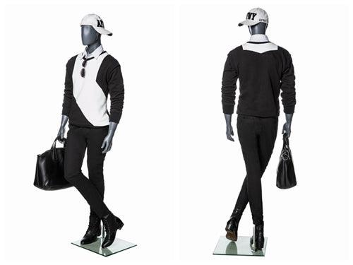 Male Abstract Mannequin MM-MG001 - Mannequin Mall