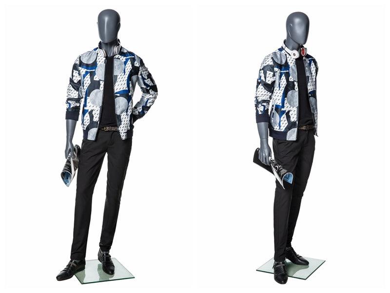 Male Abstract Mannequin MM-MG003 - Mannequin Mall