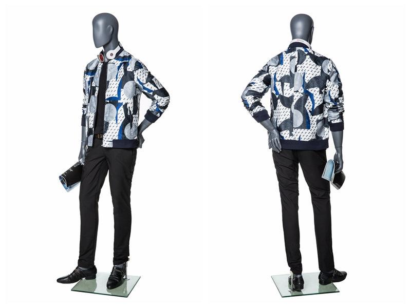 Male Abstract Mannequin MM-MG003 - Mannequin Mall