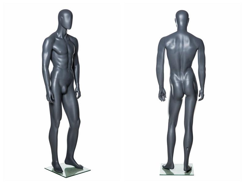 Male Abstract Mannequin MM-MG004 - Mannequin Mall