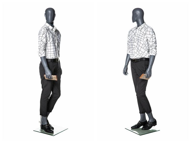 Male Abstract Mannequin MM-MG005 - Mannequin Mall