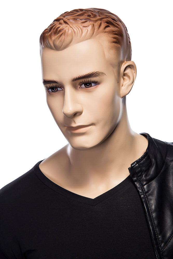 Male Realistic Mannequin MM-WEN5 - Mannequin Mall