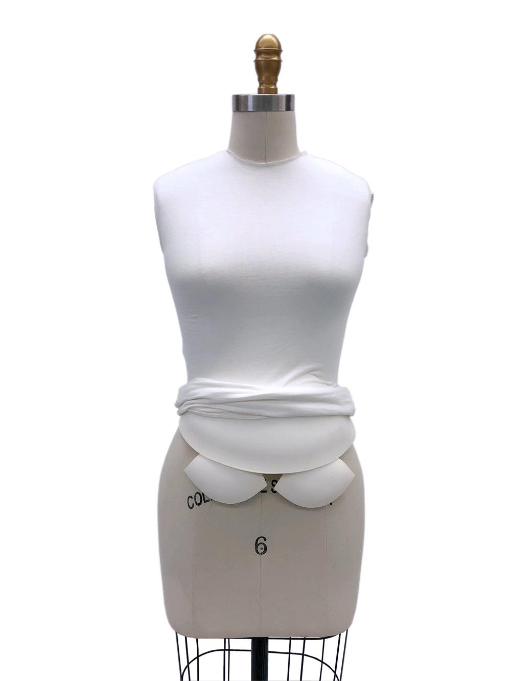 Dress Form Fitting System (Padding Only) - Mannequin Mall