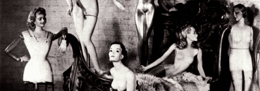 Famous Artists & Their Creative (Window) Displays - Mannequin Mall