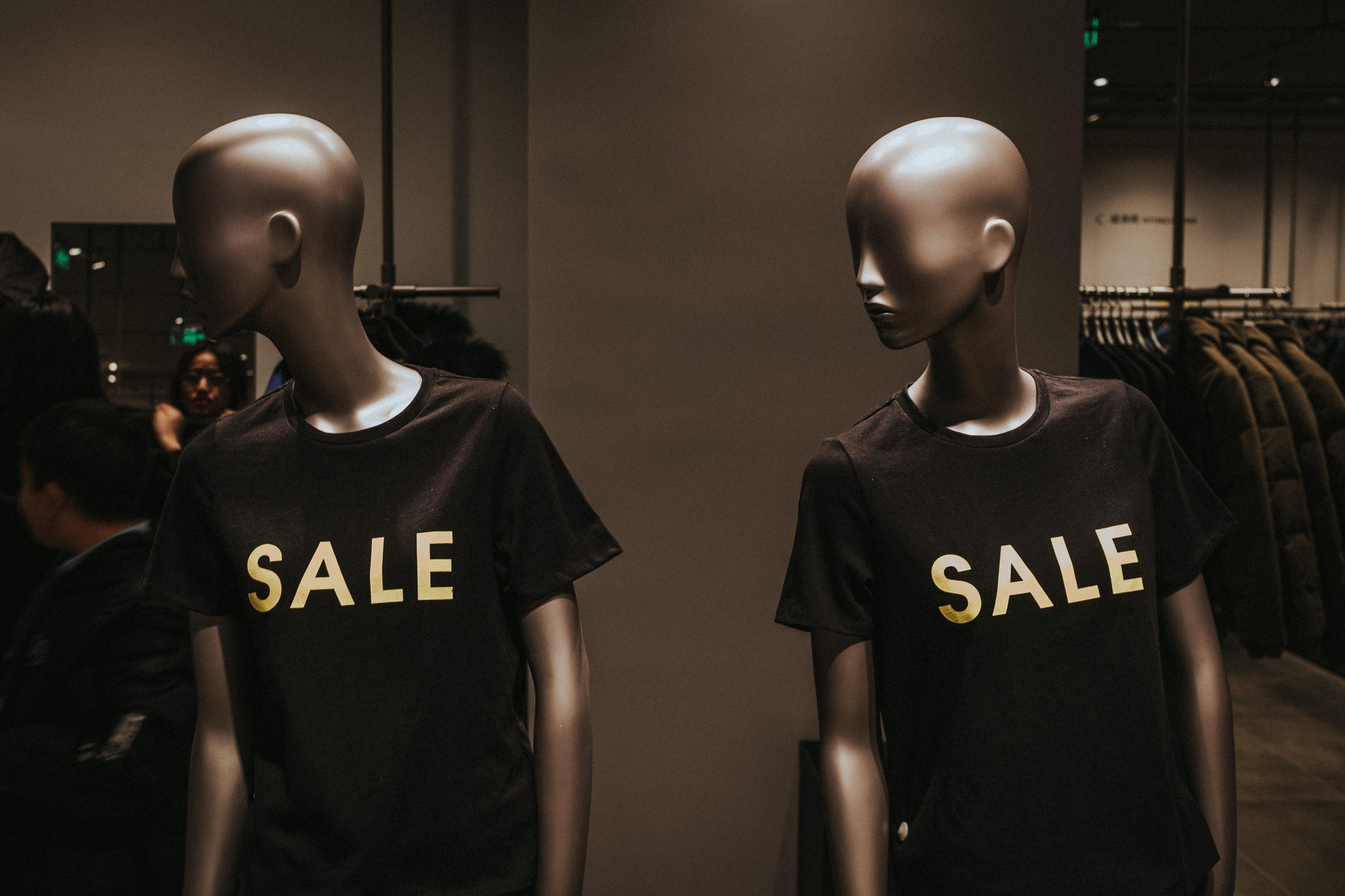 How to Style Mannequins for Sale