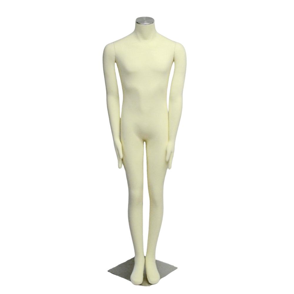 6'1" Flexible Male Mannequin MM-SOFTEE - Mannequin Mall