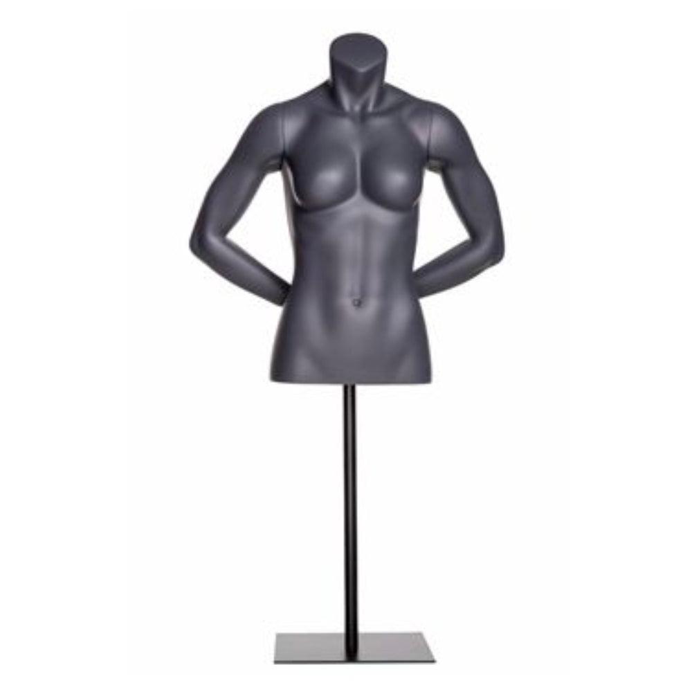 Sports Female Mannequin Torso MM-NI13 - Mannequin Mall