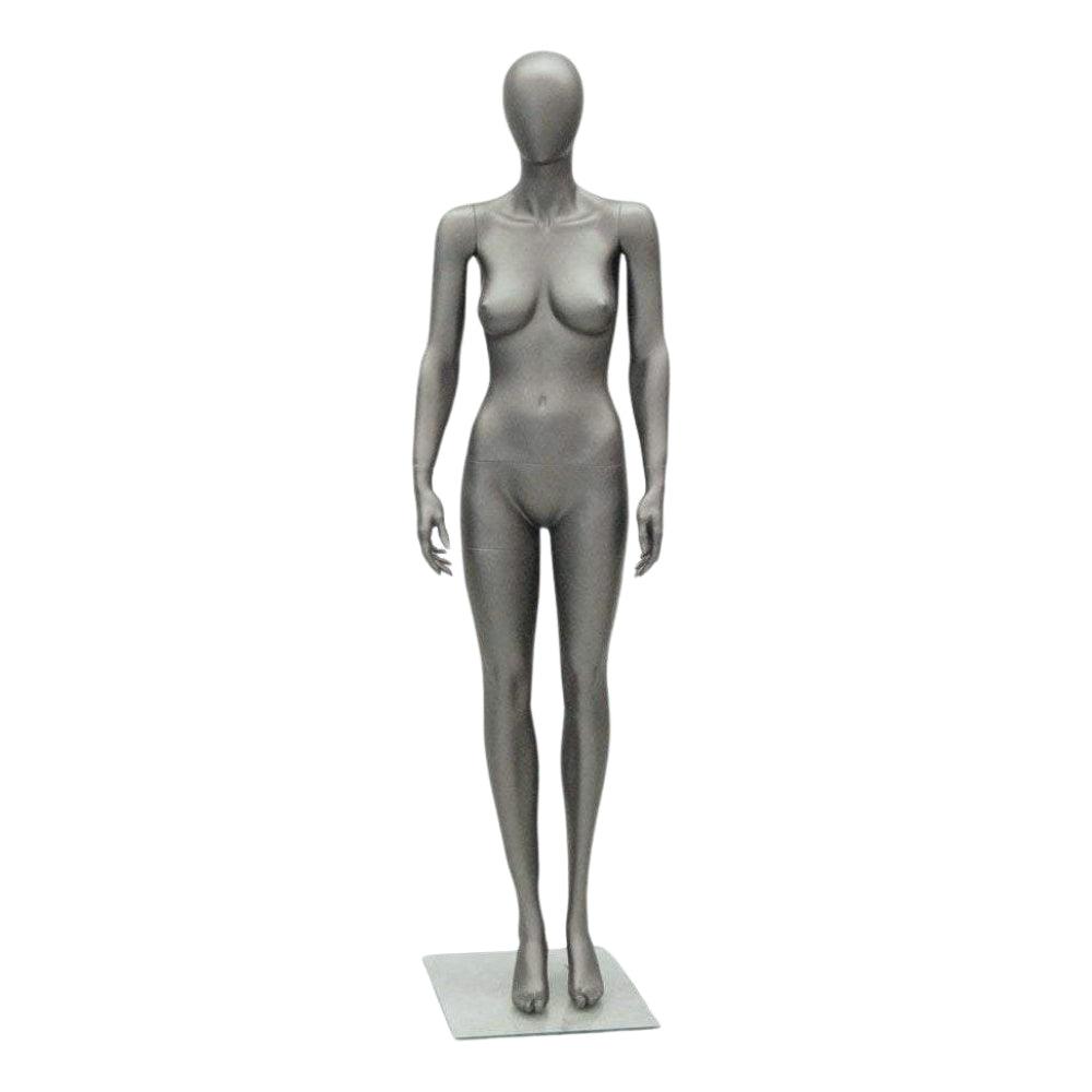 Female Abstract Mannequin MM-RAE06 - Mannequin Mall