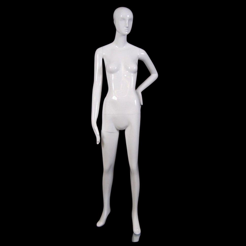 Abstract Female Mannequin MM-RXD03W - Mannequin Mall
