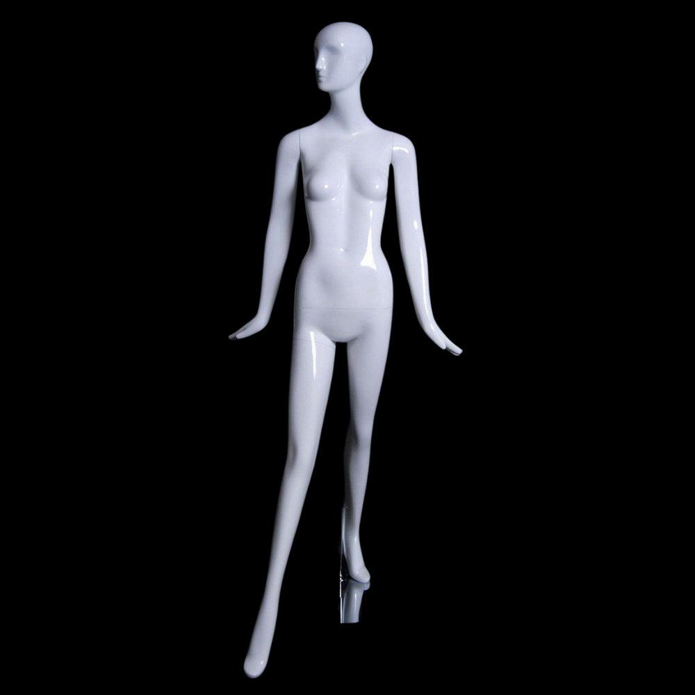 Abstract Female Mannequin MM-RXD05W - Mannequin Mall