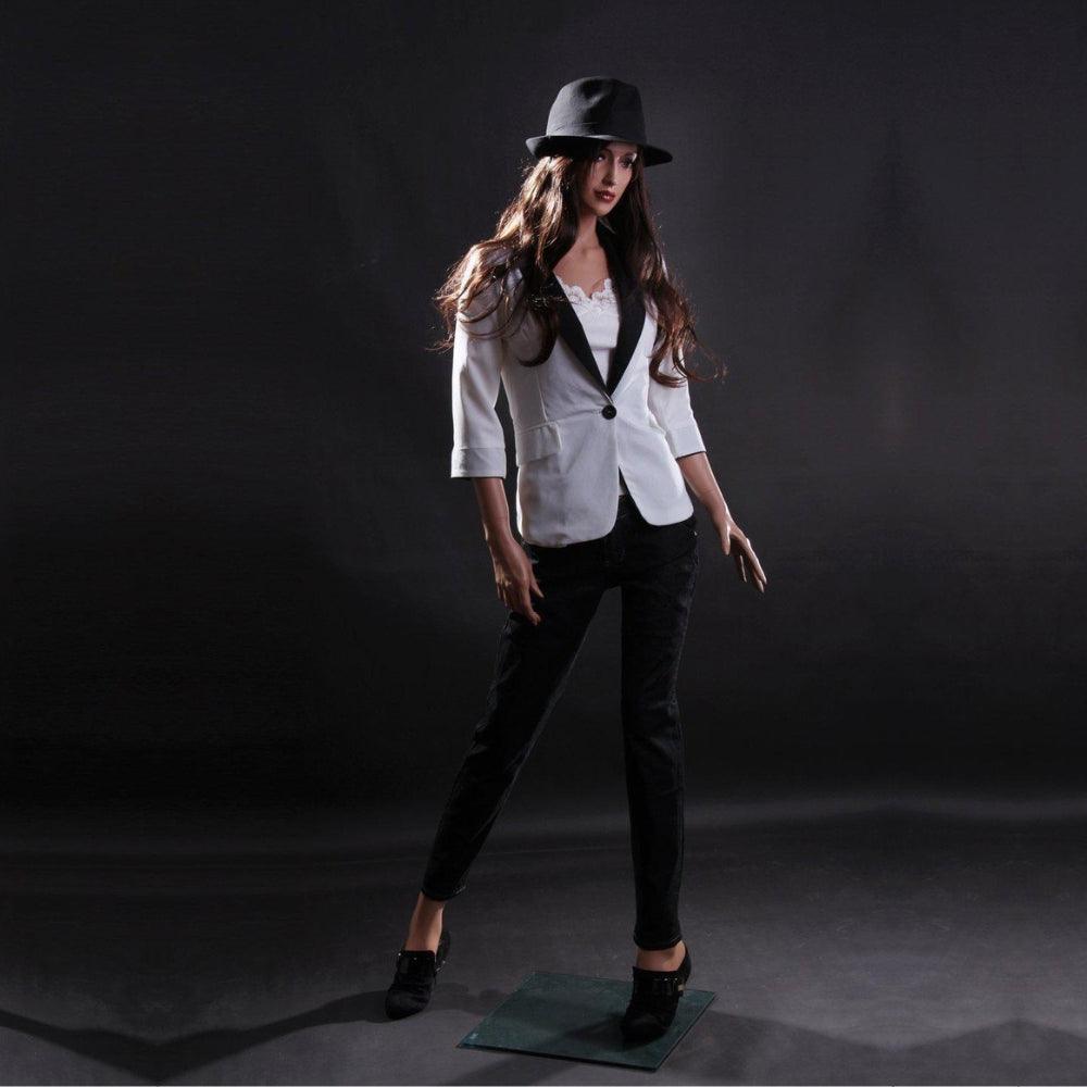 Realistic Female Mannequin MM-LISA12 - Mannequin Mall