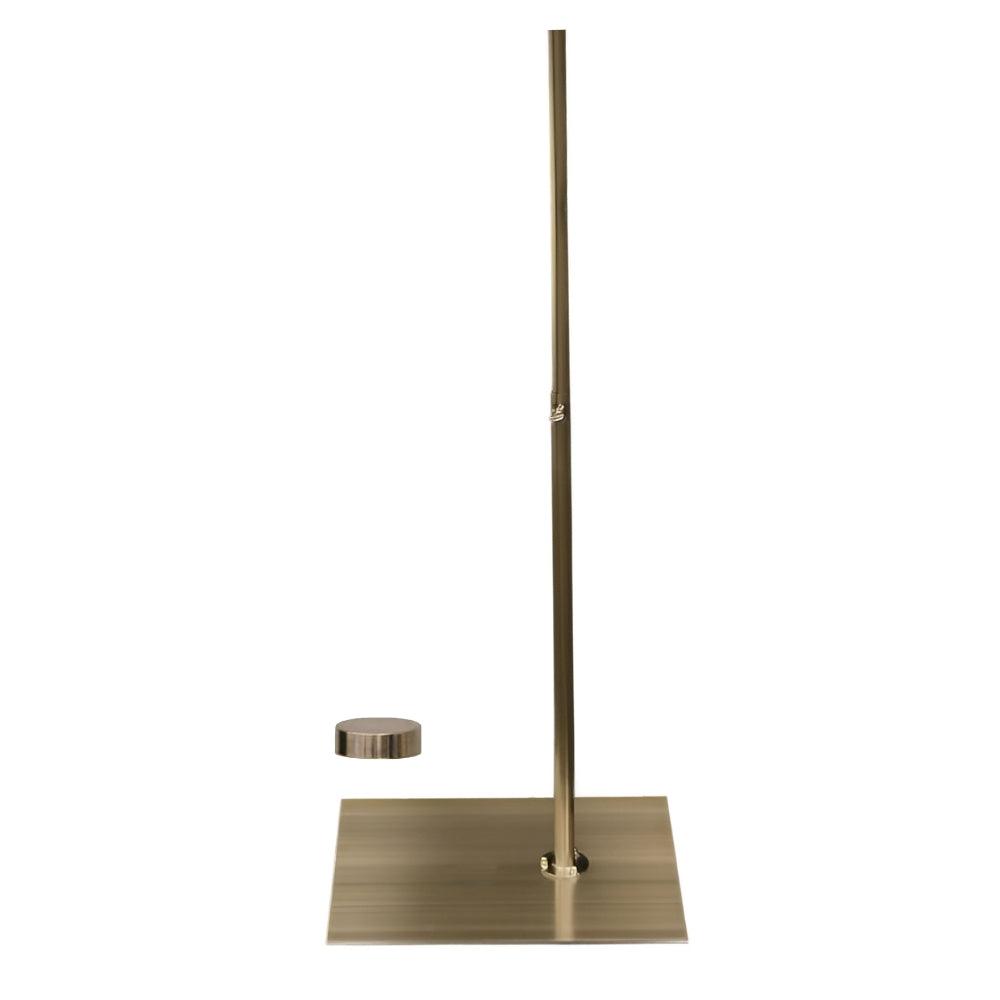 Female Pure White Linen Dress Form MM-JFF1WL - Mannequin Mall