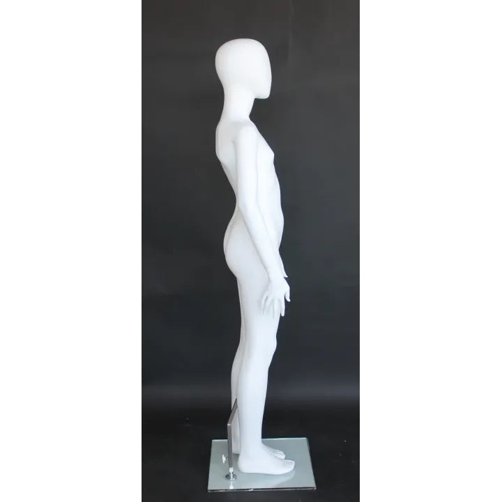 5' Teenage Girl Mannequin MM-CB16E-WT