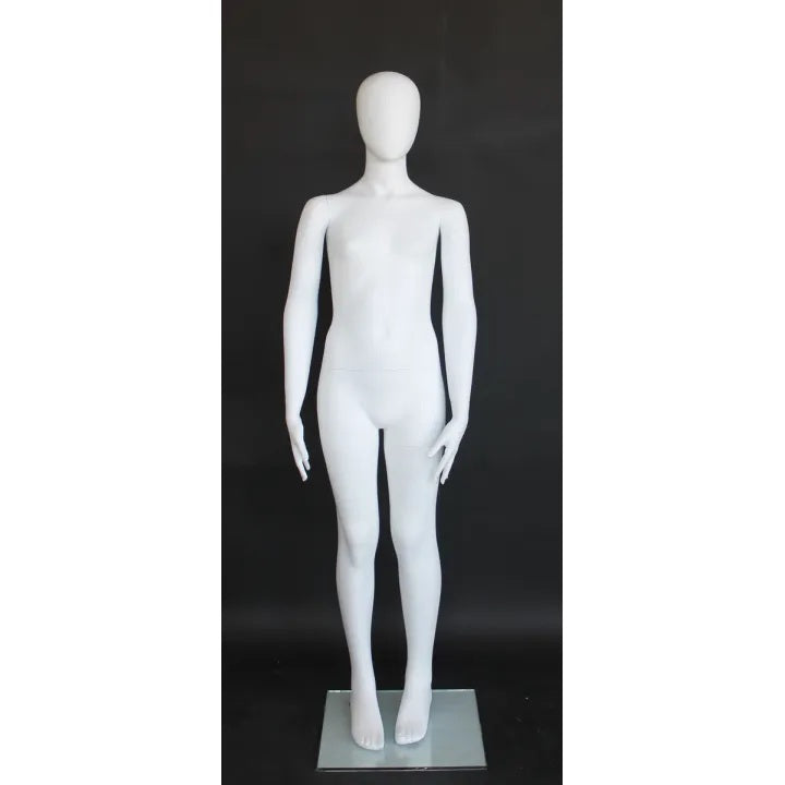 5' Teenage Girl Mannequin MM-CB16E-WT