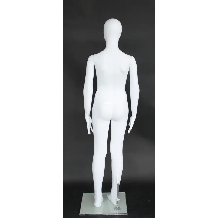 5' Teenage Girl Mannequin MM-CB16E-WT