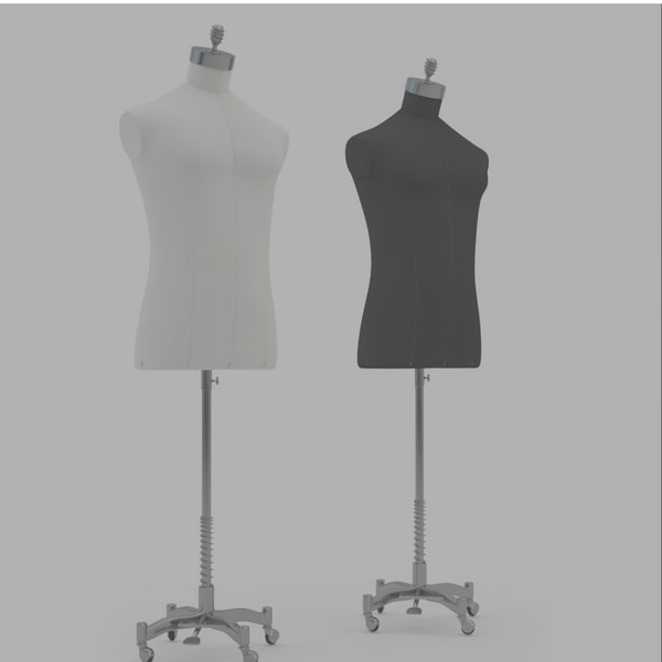 Seamstress & Sewing Mannequins For Sale