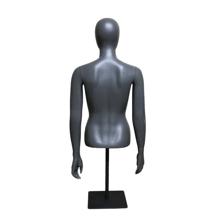 Athletic Female Mannequin Torso MM-FT77E-DGR