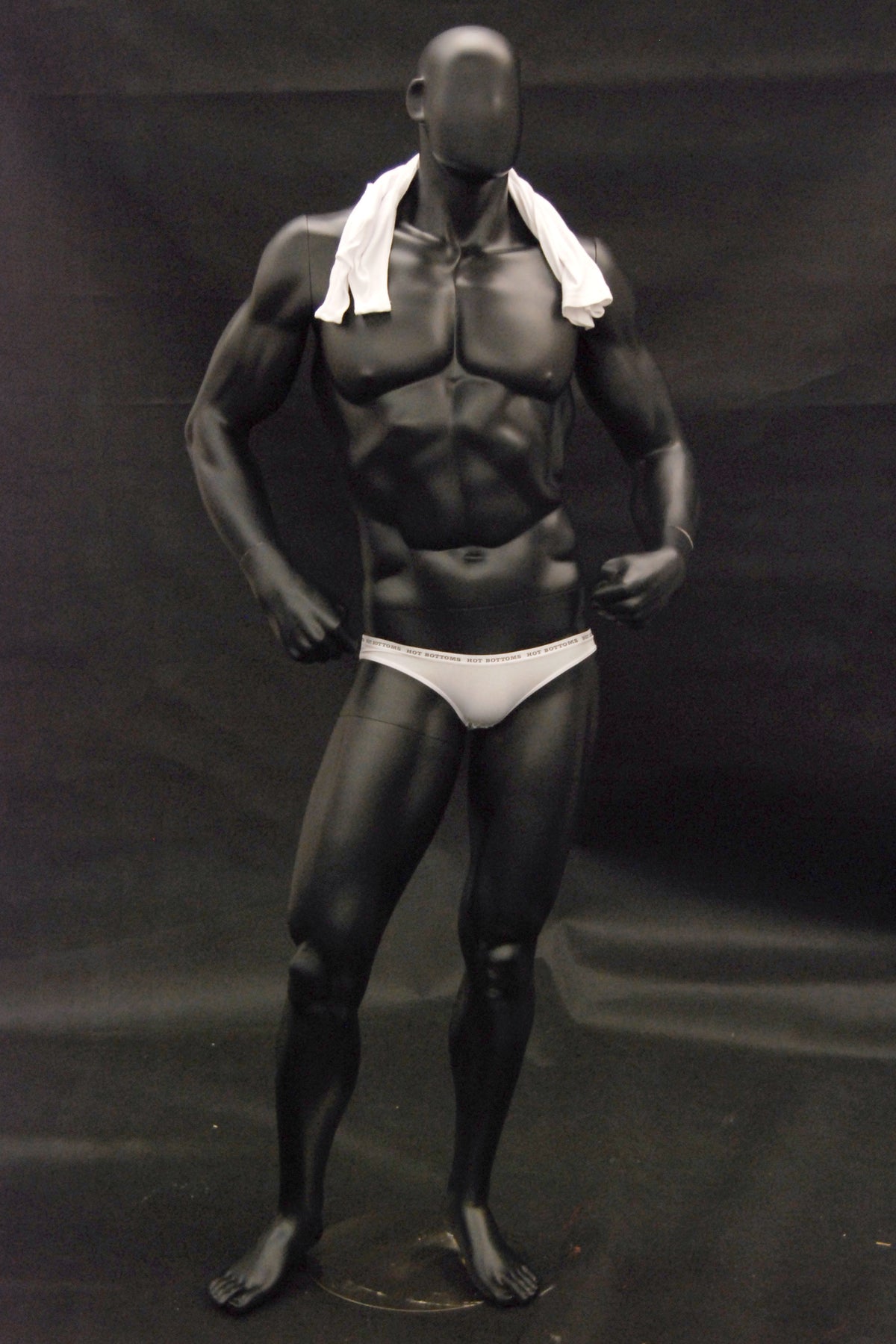 Male Abstract Muscular Mannequin MM-MAN