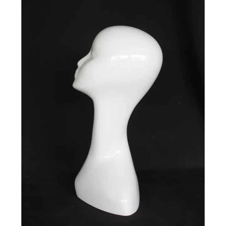 Female Mannequin Head MM-MH51E-GW