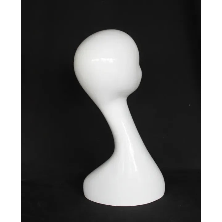 Female Mannequin Head MM-MH51E-GW