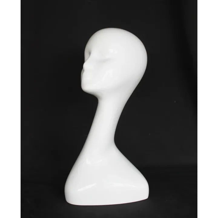 Female Mannequin Head MM-MH51E-GW